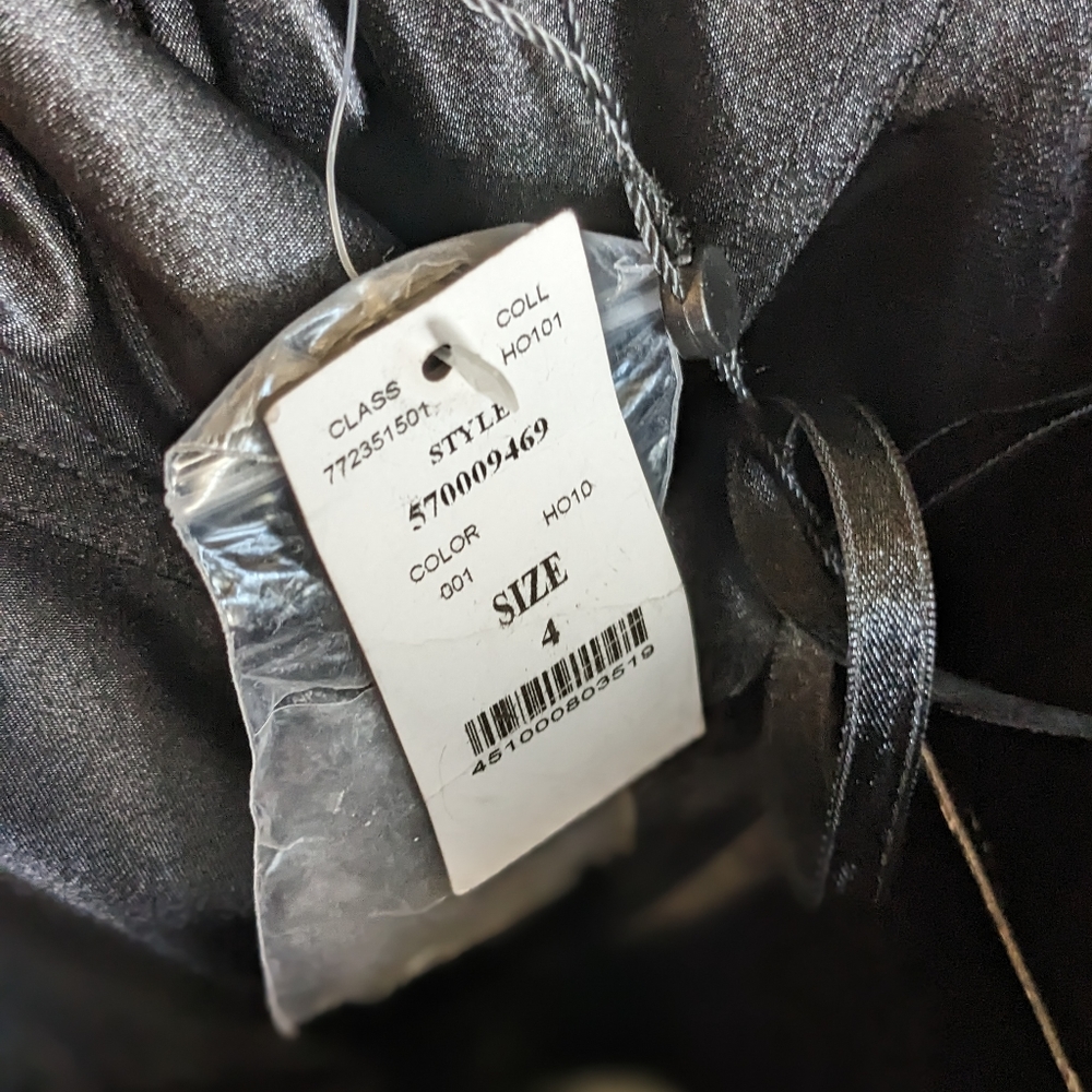 NWT White House Black Market Sleeveless  Dress  4 - Picture 10 of 13